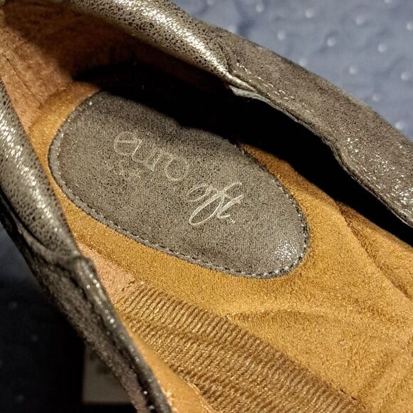 Euro Soft flats size 10 - Picture 2 of 5